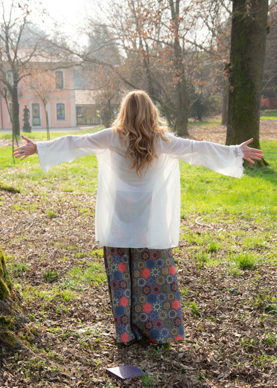 Reiki Angelico - Armonie Orgoniche di Manuela Rizzo