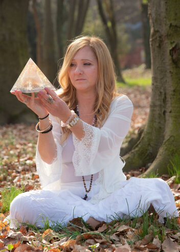 Piramide orgonica - Armonie Orgoniche di Manuela Rizzo