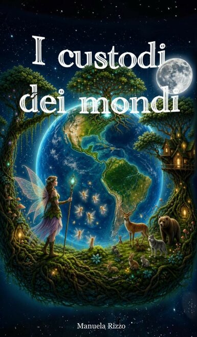 I custodi dei mondi di Manuela Rizzo I custodi dei mondi di Manuela Rizzo