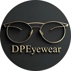 5197-logo tondo dpeyewear 5197-logo tondo dpeyewear