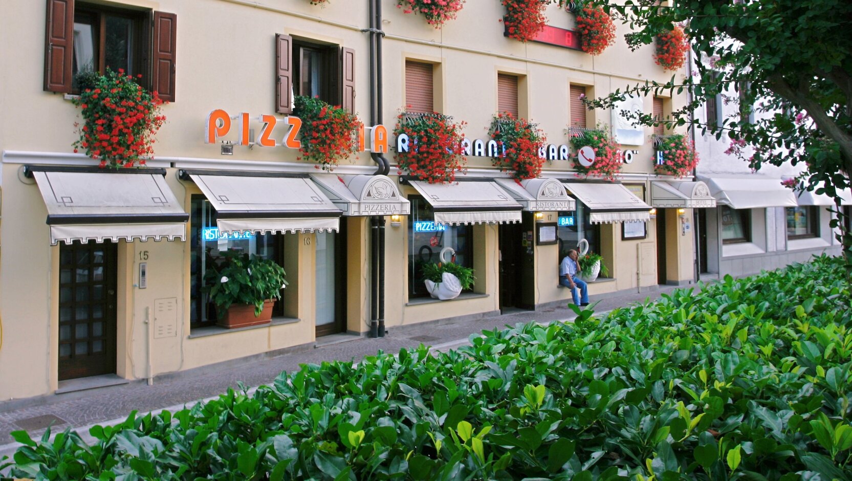 Hotel Cigno a Latisana