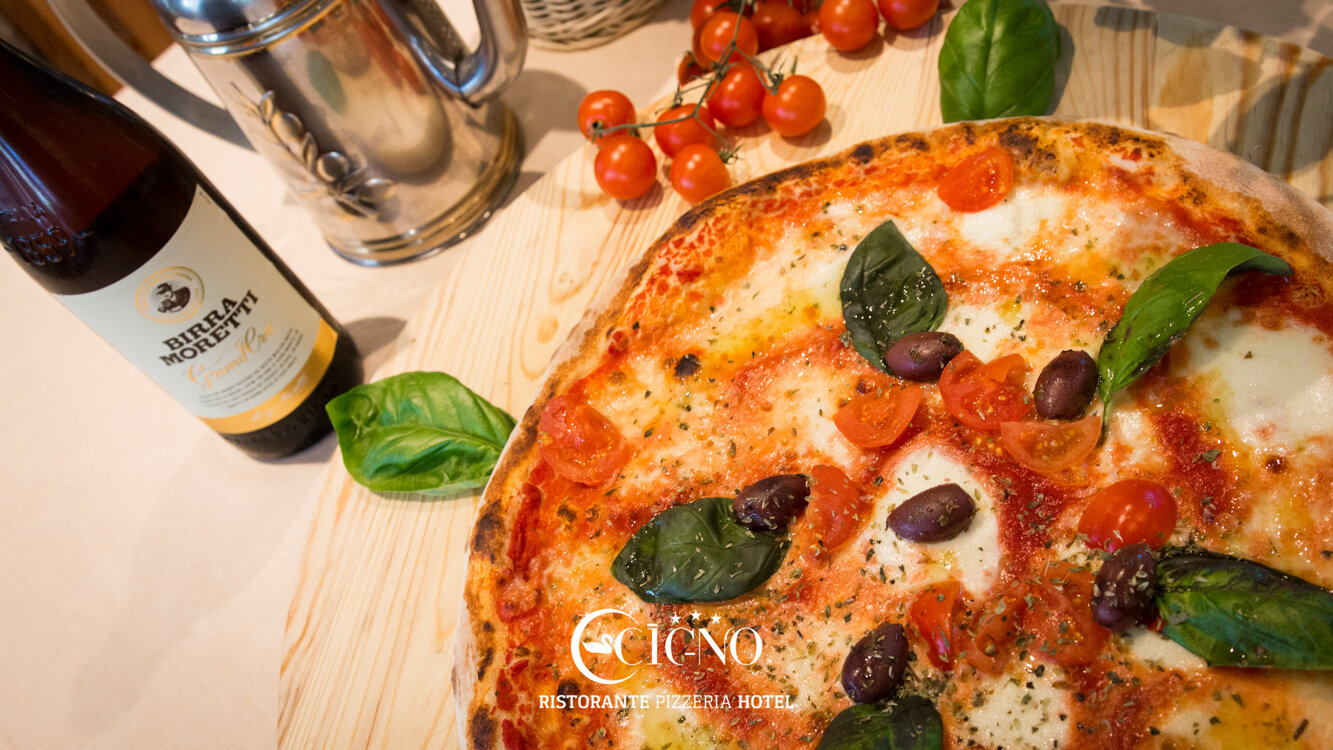 pizzeria hotel Cigno a Latisana