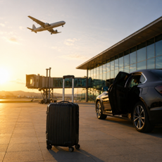 via tourismo - transferts gares et aéroports