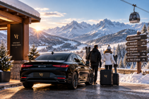 stations de ski et alpes avec via tourismo