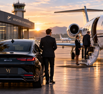 via tourismo propose une offre pour l'aviation d'affaires