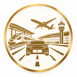 via tourismo - pictogramme gares et aéroports
