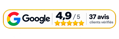 via tourismo - avis google 4,9 étoiles