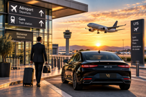 gares et aéroports avec via tourismo