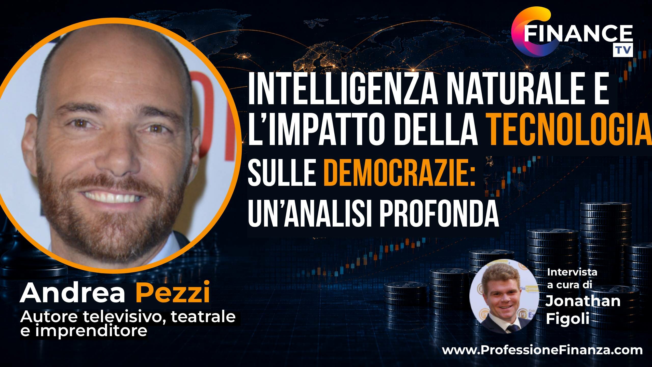 Intelligenza Naturale e l&rsquo;Impatto della Tecnologia sulle Democrazie: Un&rsquo;Analisi Profonda
