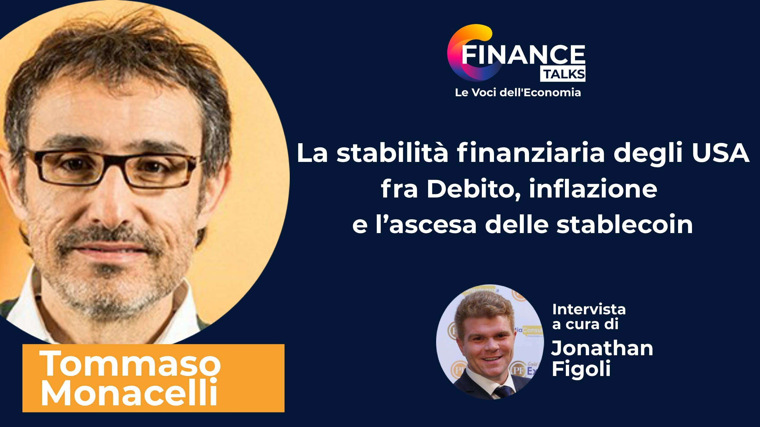 La stabilità finanziaria degli Stati Uniti fra Debito, inflazione e l’ascesa delle stablecoin