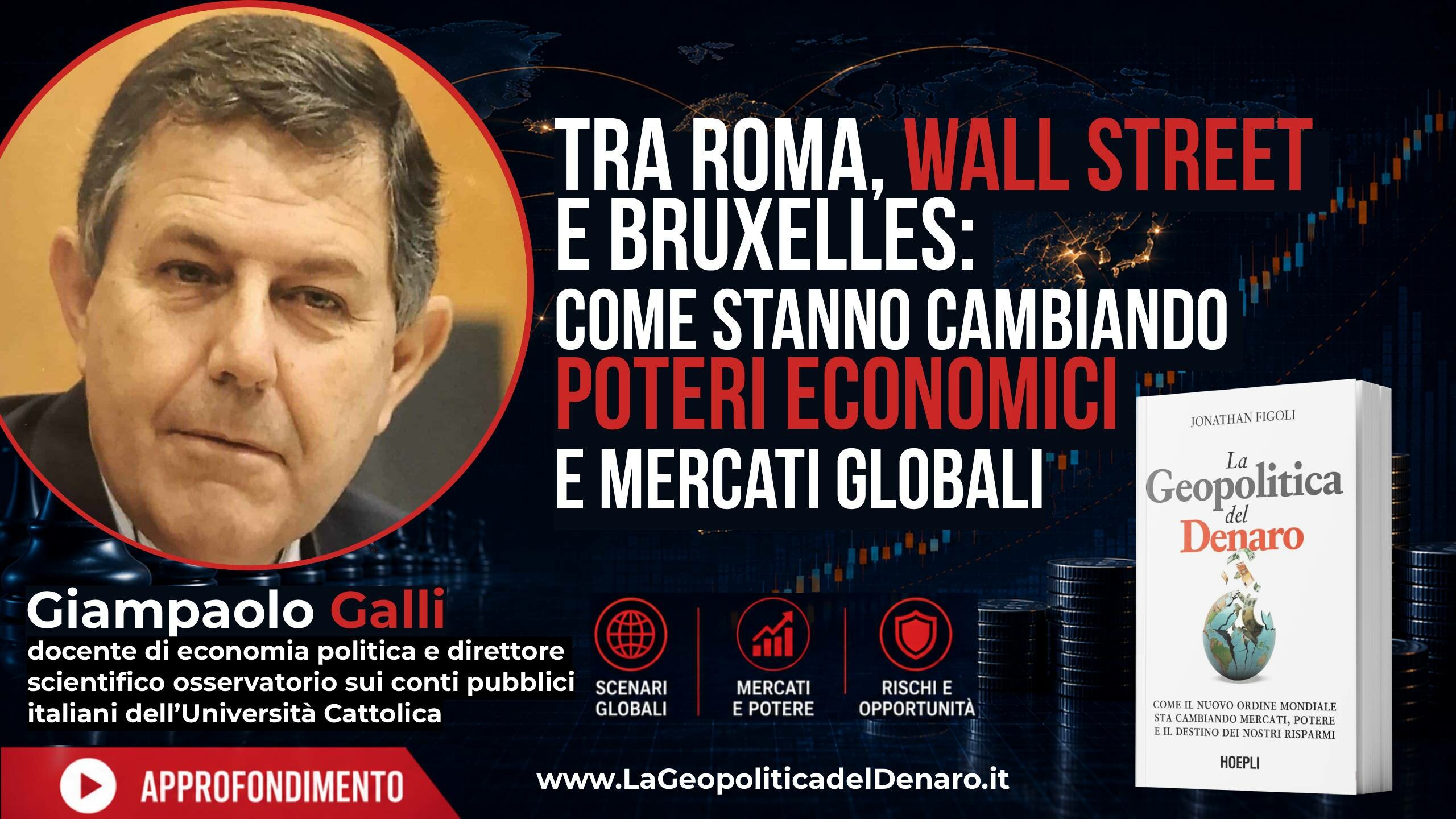 Debito USA, dollaro debole e nuovi equilibri finanziari: cosa cambia per il mondo