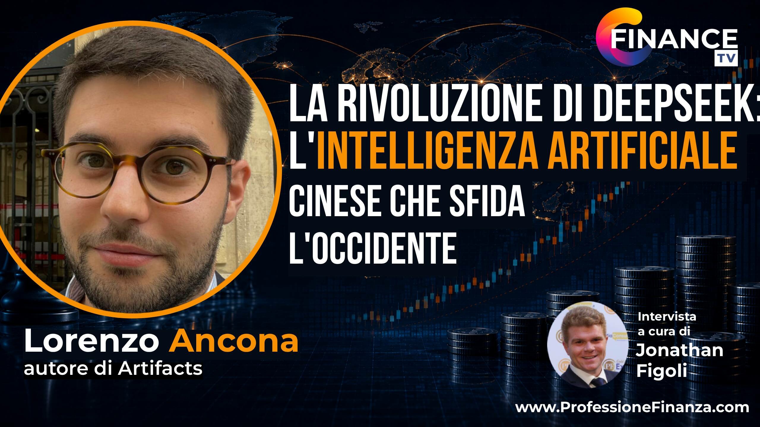 La Rivoluzione di DeepSeek: L'Intelligenza Artificiale Cinese che Sfida l'Occidente La Rivoluzione di DeepSeek: L'Intelligenza Artificiale Cinese che Sfida l'Occidente