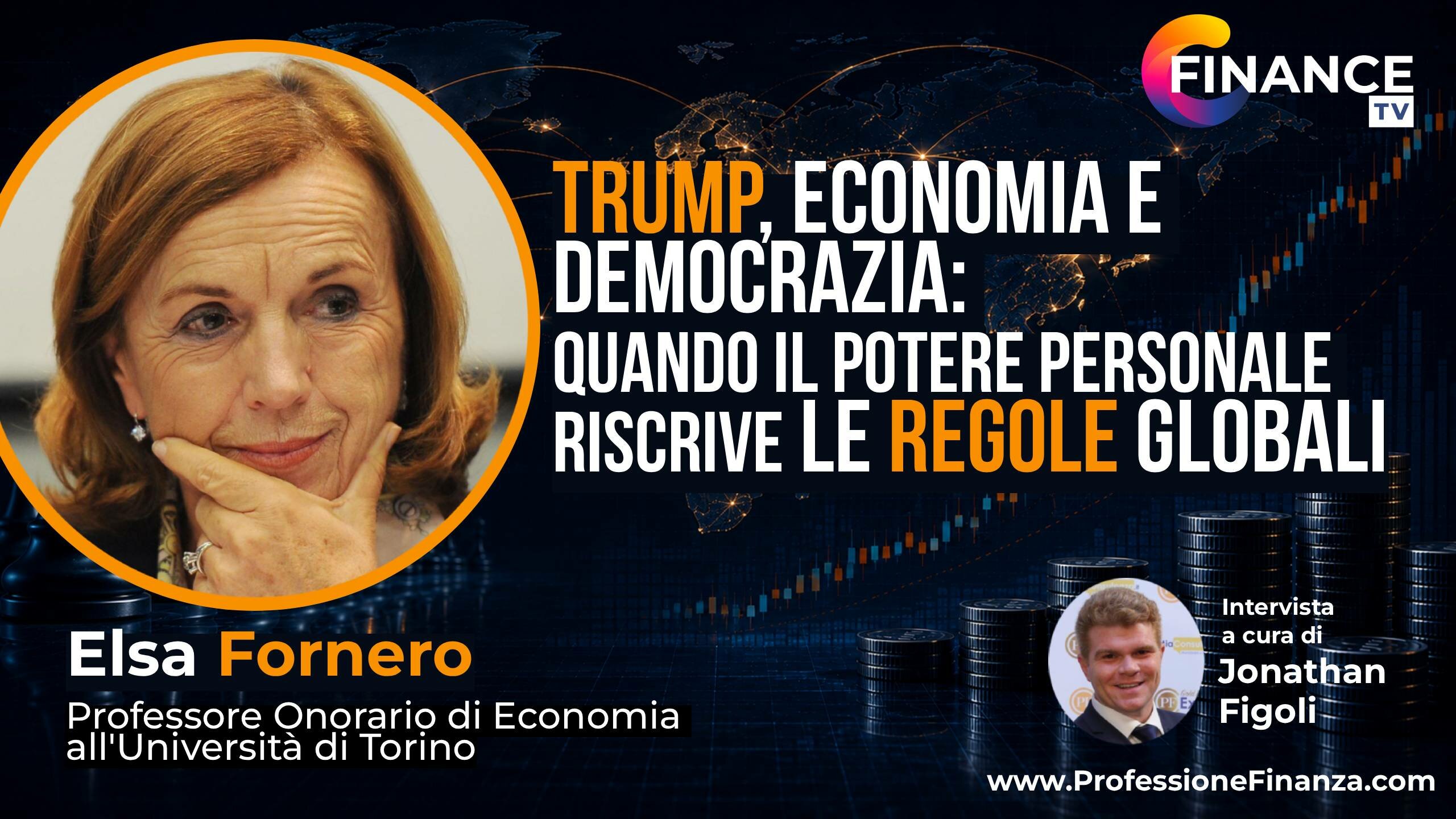 Trump, economia e democrazia: quando il potere personale riscrive le regole globali