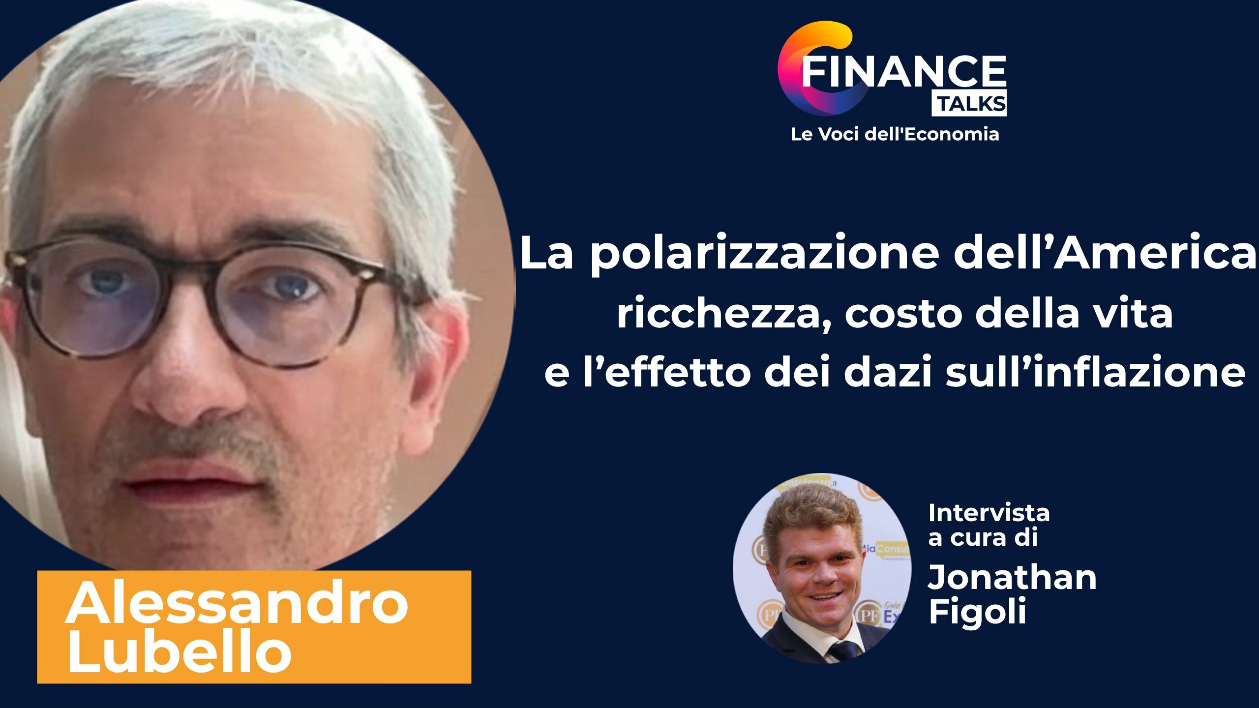 La polarizzazione dell&rsquo;America: ricchezza, costo della vita e l&rsquo;effetto nascosto dei dazi sull&rsquo;inflazione