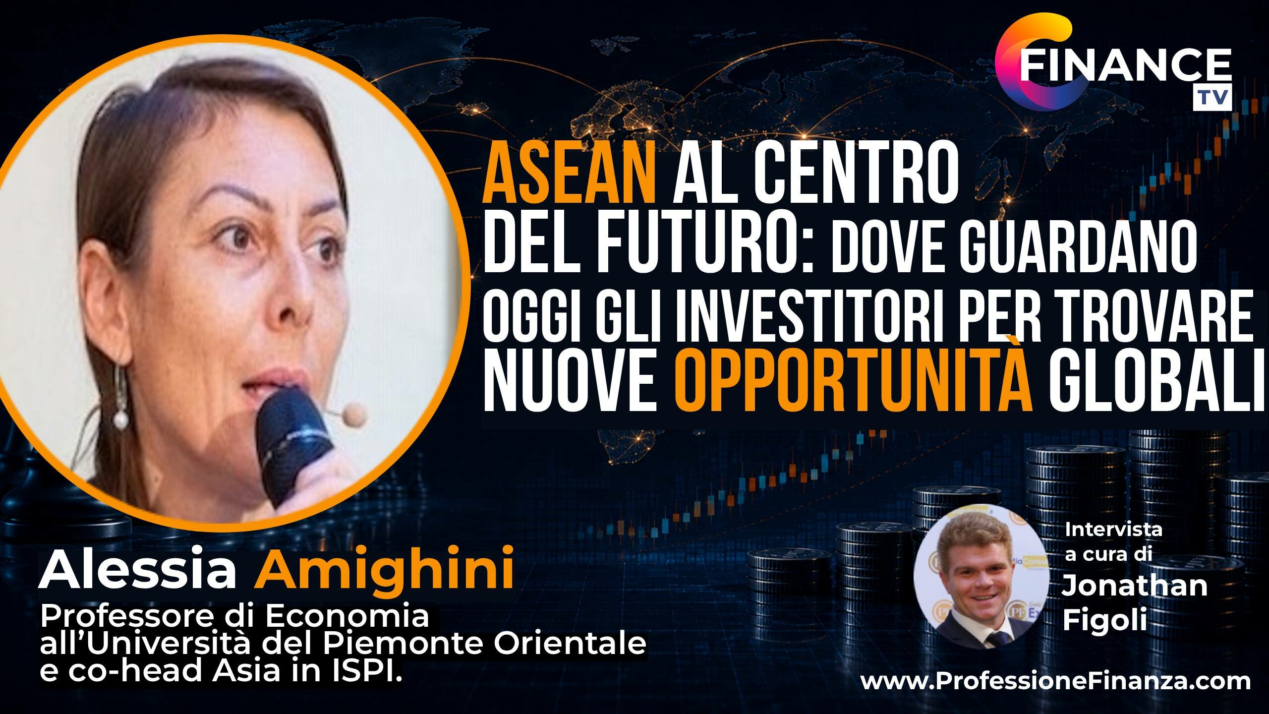 ASEAN al centro del futuro: dove guardano oggi gli investitori per trovare nuove opportunità globali