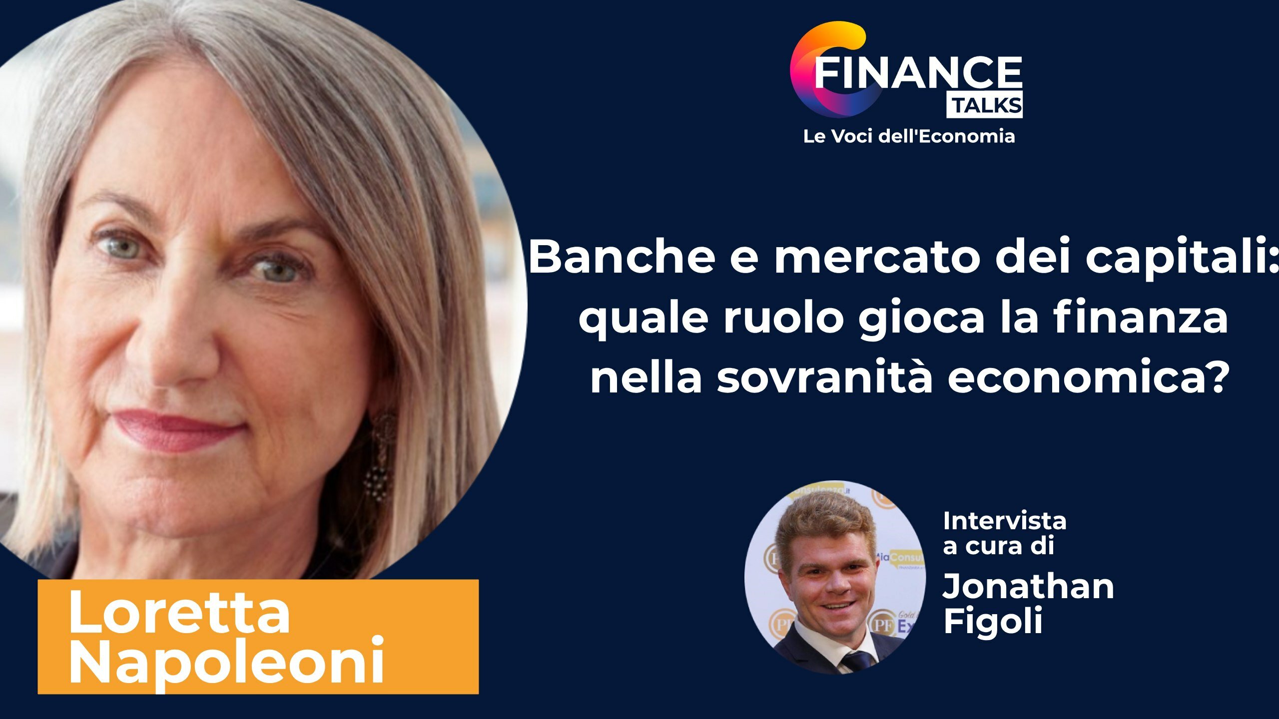 Banche e mercato dei capitali: quale ruolo gioca la finanza nella sovranit&agrave; economica?