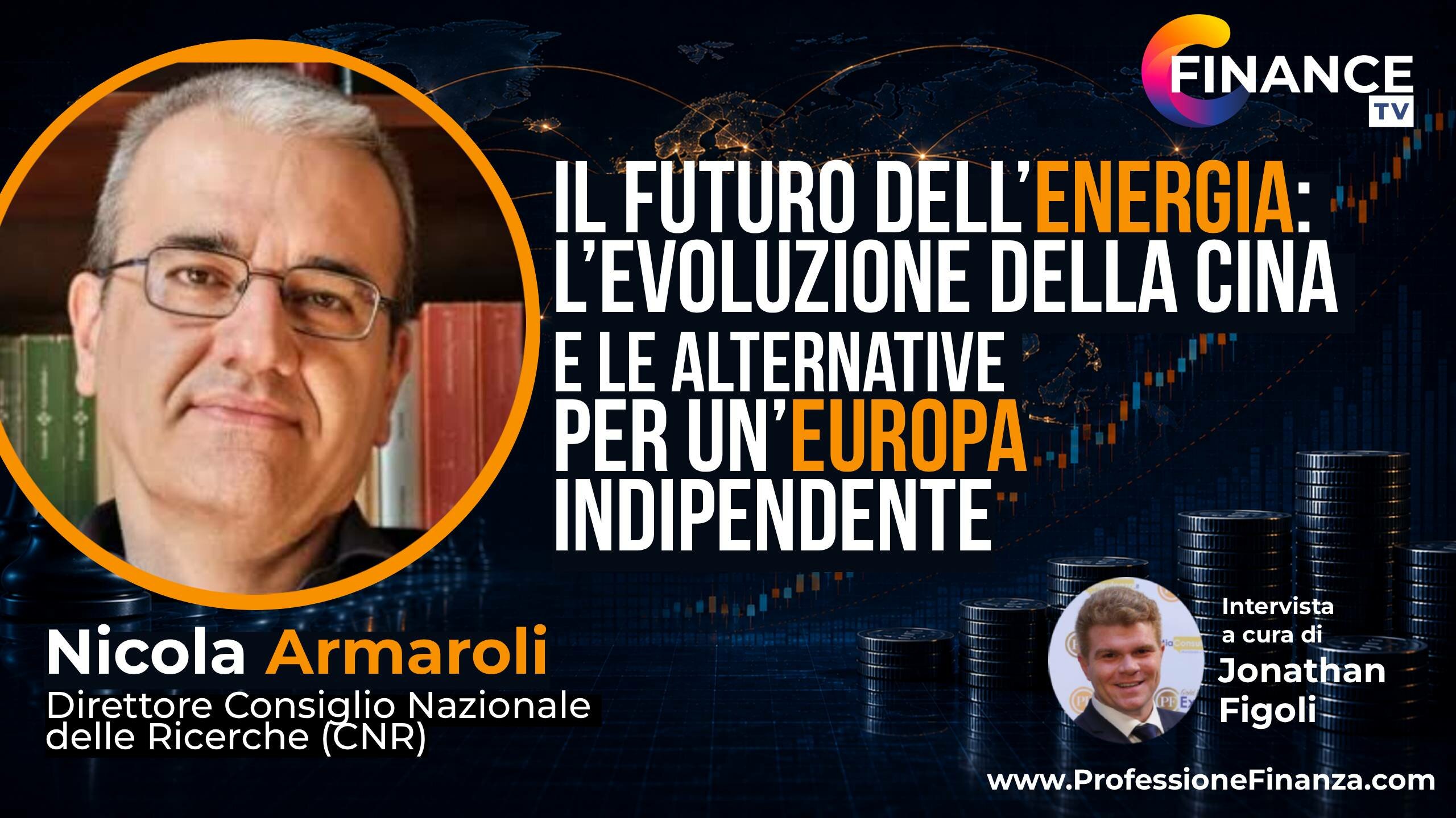 Il Futuro dell’Energia: l’evoluzione della Cina e le alternative per un’Europa indipendente
