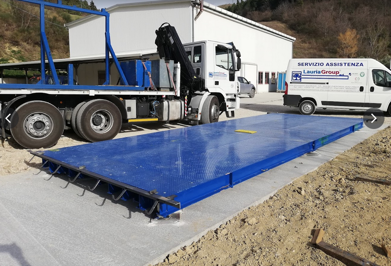 Pese a ponte: la soluzione ideale per aziende e industrie in tutta Italia