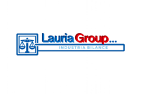logo lauria group bilance industriali
