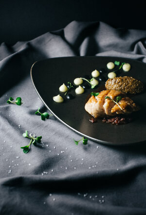 Fine Dining Microgreens