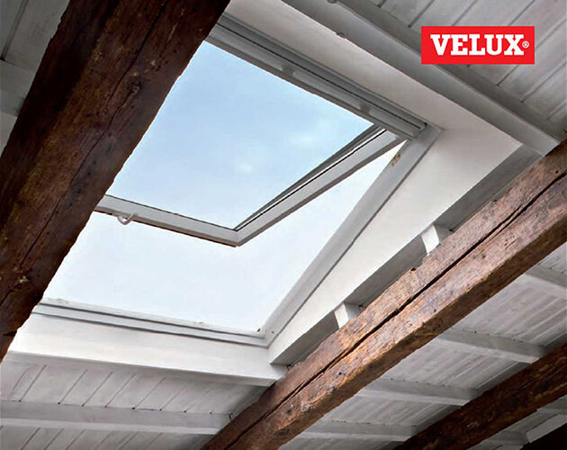 Velux Catalogo