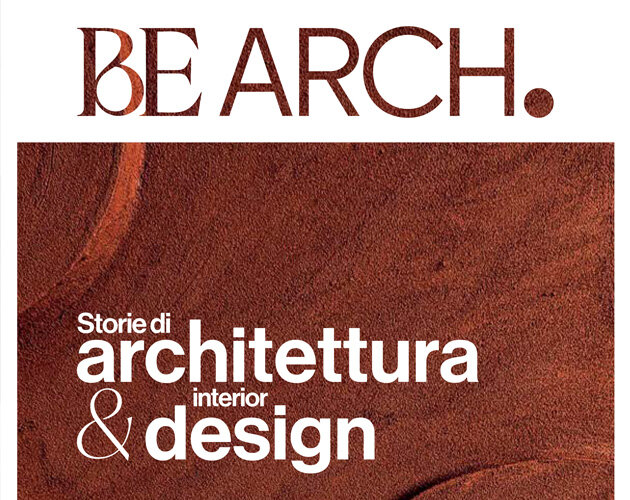 Be Arch. Allegato Be Sicily Mag