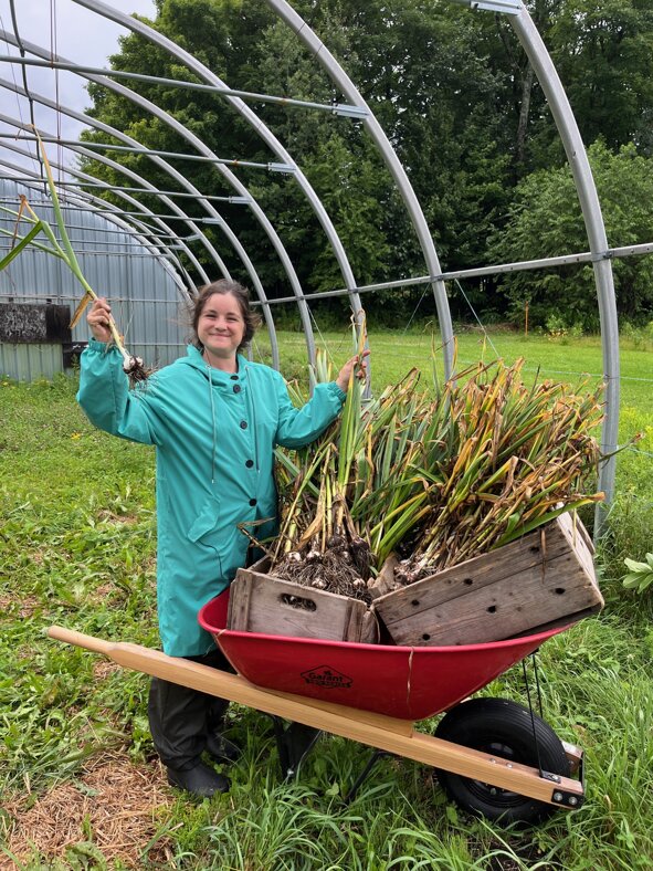 eyJmciI6IlLpY29sdGUgZGUgbOlndW1lcyDgIGxhIGZlcm1lIENoYW1wIGRlcyBGb2xpZXMgYXUgUXXpYmVjIn0=