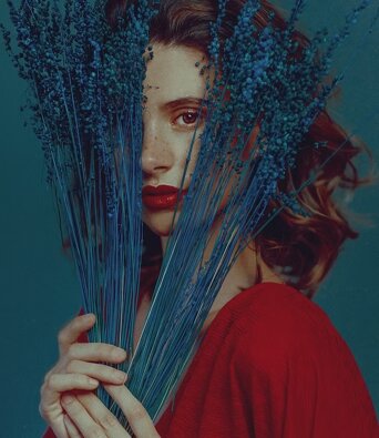 Retrato Artistico y Cursos de fotografia madrid | Mara saiz