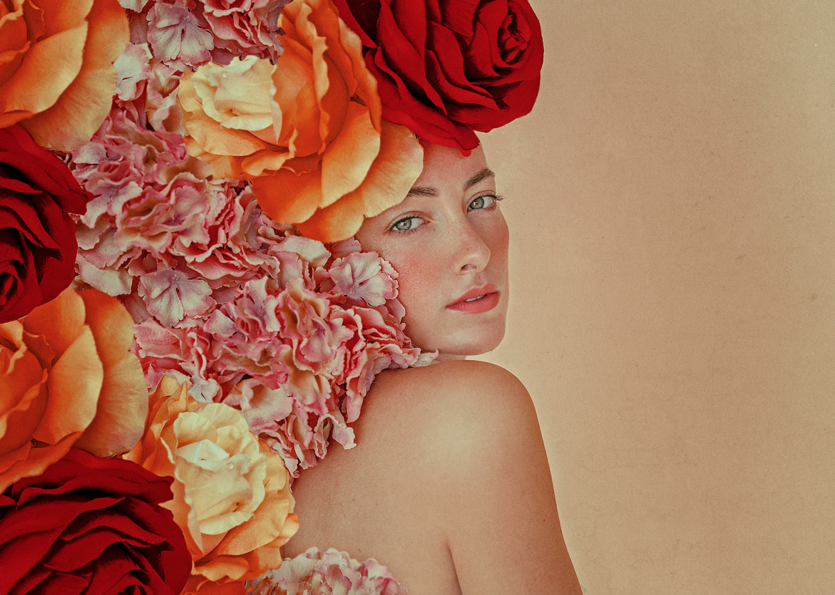 Retrato Artistico y Cursos de fotografia madrid | Mara saiz