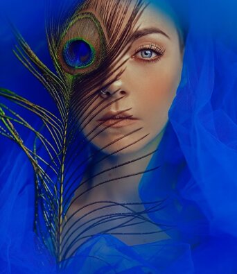 Retrato Artistico y Cursos de fotografia madrid | Mara saiz