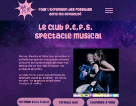 Le club P.e.p.s.
