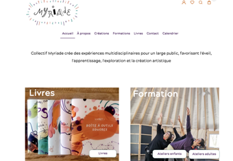 Collectif Myriade