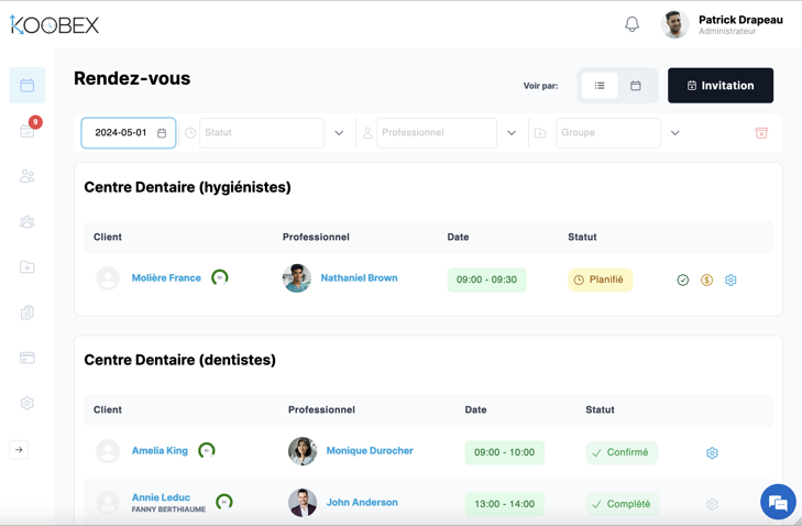 interface1 interface1