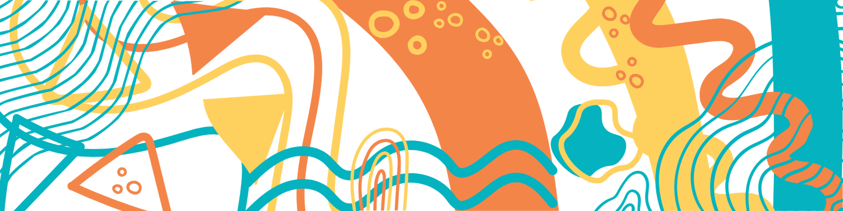 lalilala abstract decoration