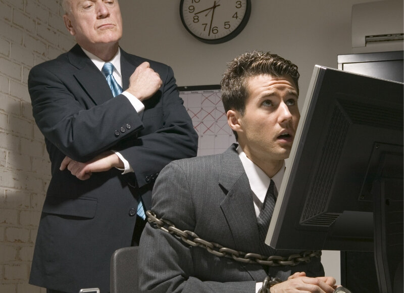 Vuoi lavorare nella tua azienda o per la tua azienda? Vuoi lavorare nella tua azienda o per la tua azienda?