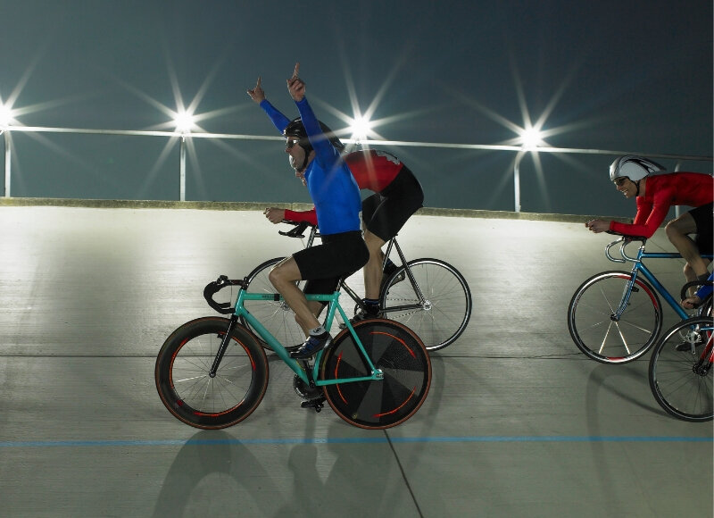 Vincere non è una cosa occasionale… Vincere non è una cosa occasionale…