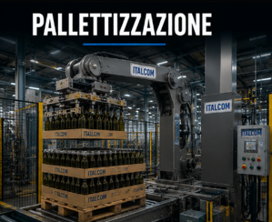 pallettizzazione