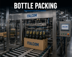 bottle packing