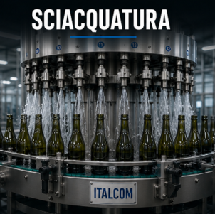 sciacquatura