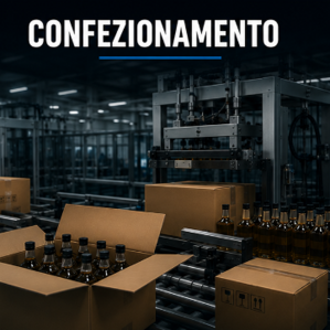 confezionamento