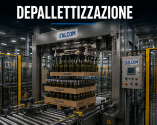 depallettizzazione