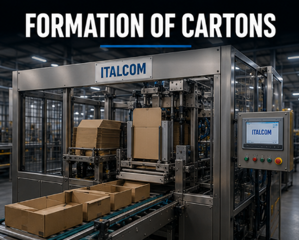 formation of cartons