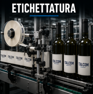 etichettatura