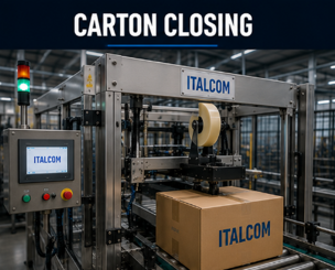 carton closing