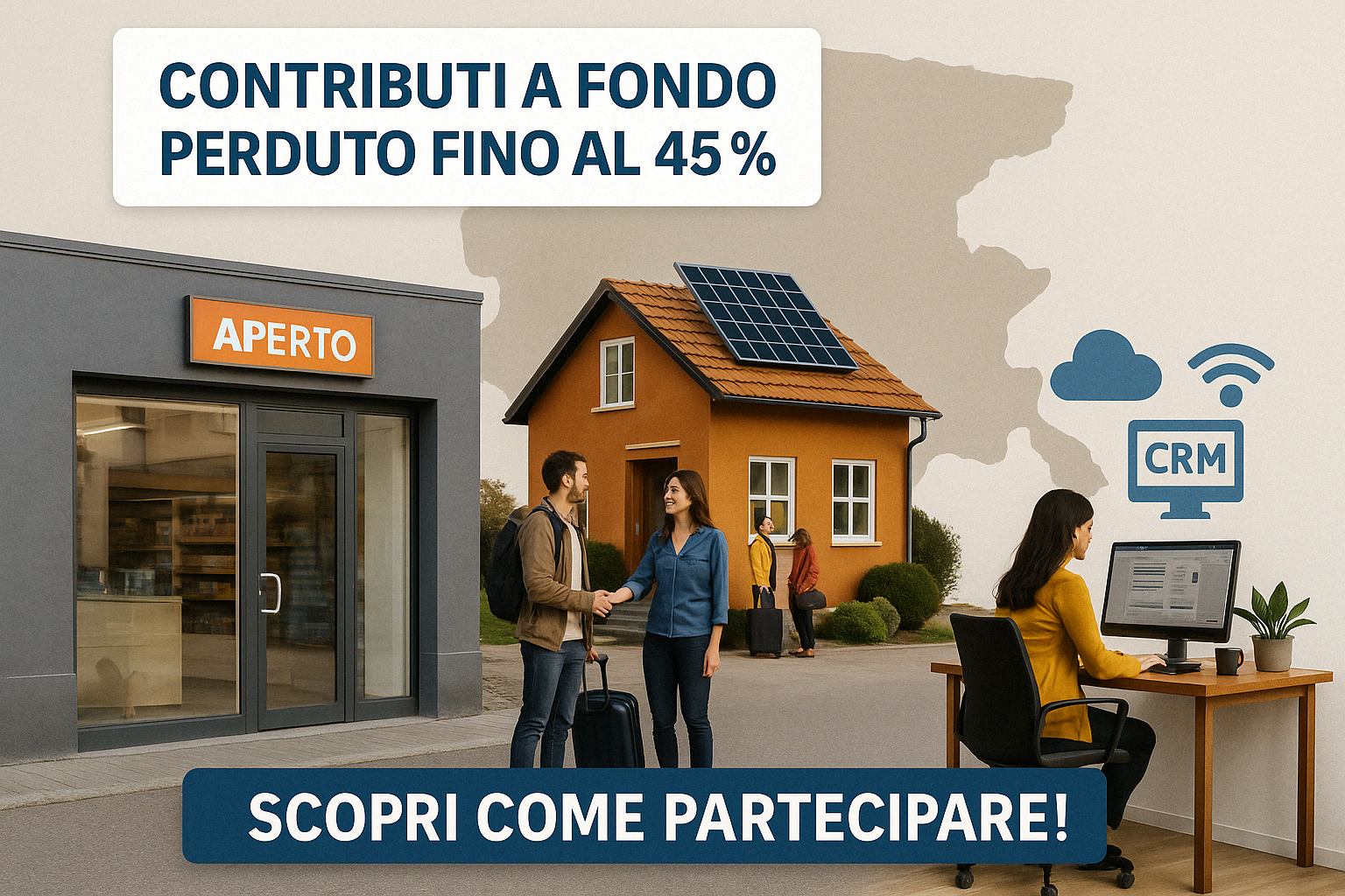 🎯 Nuove opportunità per le PMI del FVG🦅! 🎯 Nuove opportunità per le PMI del FVG🦅!