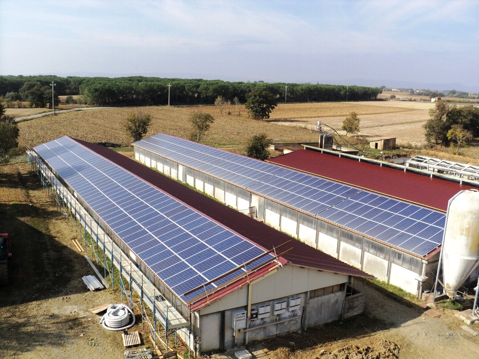 🦅FVG: 2,5 milioni di 💶 per le imprese agricole 🚜 per impianti fotovoltaici 🌞 🦅FVG: 2,5 milioni di 💶 per le imprese agricole 🚜 per impianti fotovoltaici 🌞