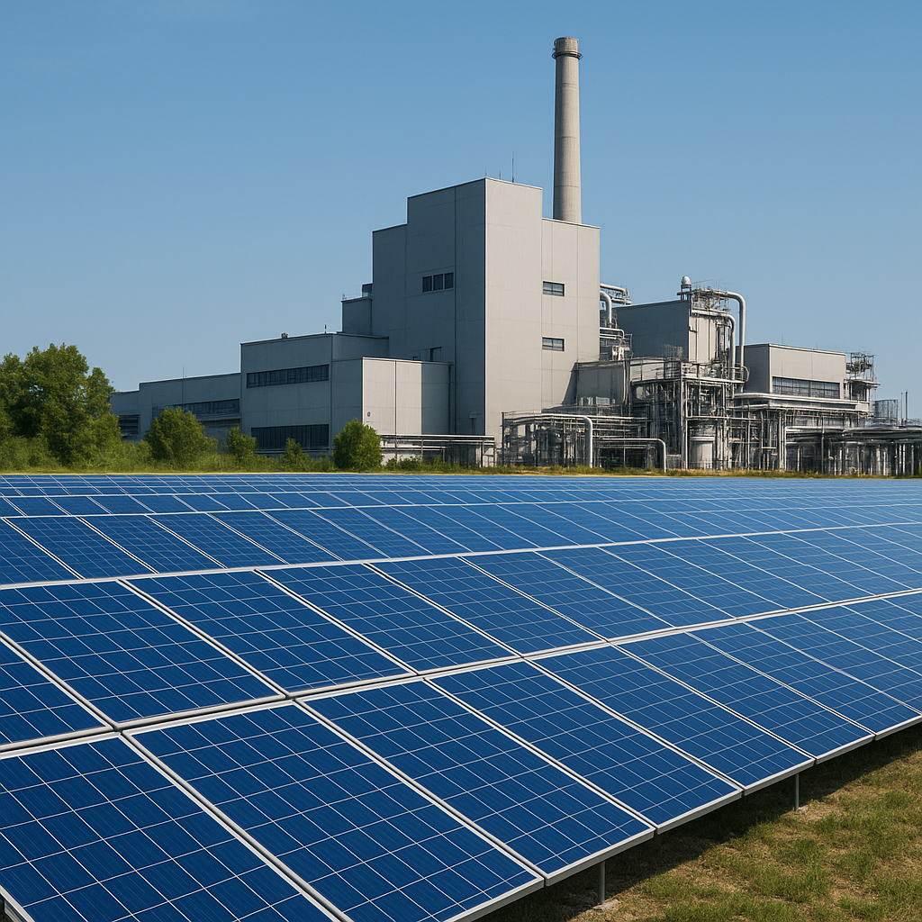 ⚡ Autoconsumo a distanza: nuove grandi opportunità per il fotovoltaico in Italia☀️ ⚡ Autoconsumo a distanza: nuove grandi opportunità per il fotovoltaico in Italia☀️