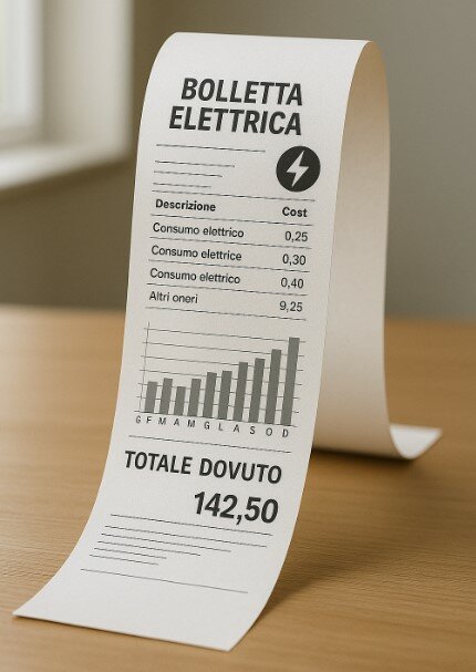 🔌💡 Dal 1° luglio 2025 cambia la bolletta della luce! Arriva lo 🔌💡 Dal 1° luglio 2025 cambia la bolletta della luce! Arriva lo