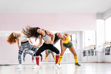 Lezione di danza