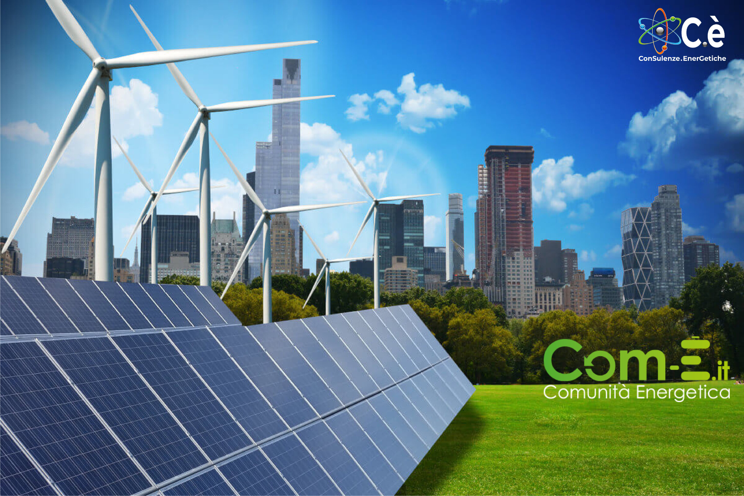 🌱 Grandi novità per le Comunità Energetiche Rinnovabili (CER)! ⚡ 🌱 Grandi novità per le Comunità Energetiche Rinnovabili (CER)! ⚡